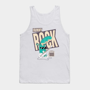 Bunny Guitar Tank Top